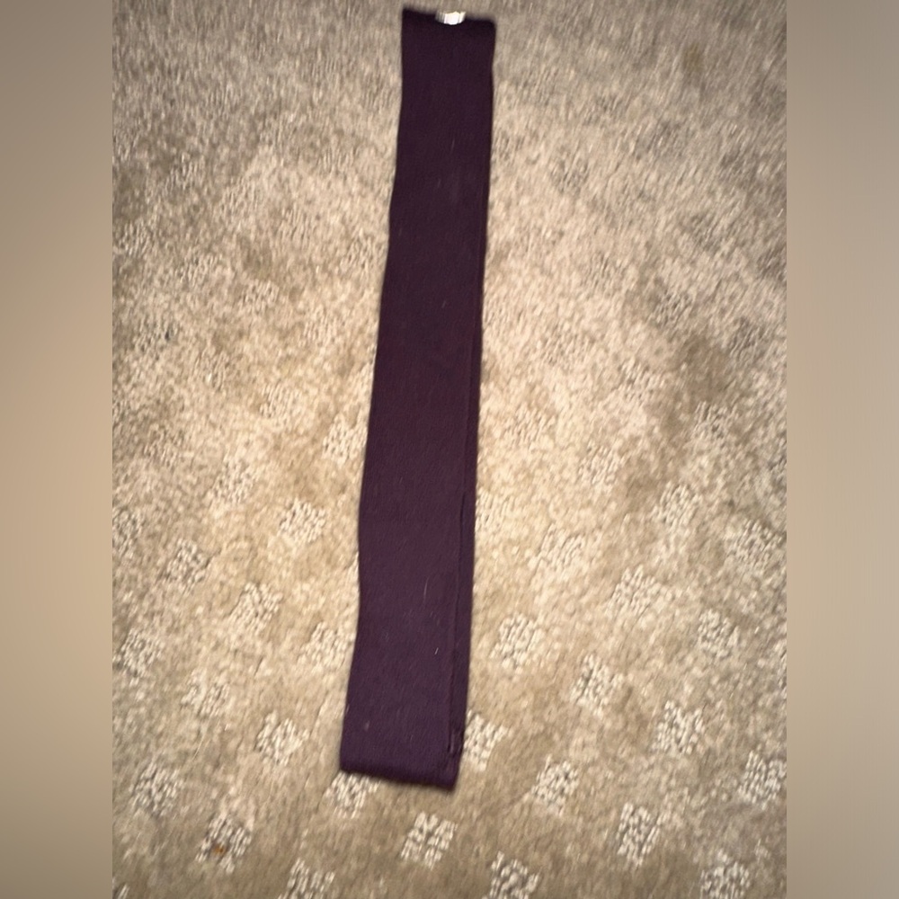 Purpleish brown lulu headband